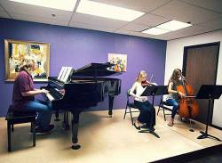 Chamber Music Huntington Beach
