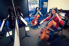 Cello lessons Huntington Beach