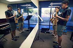 Wind instruments lessons Huntington Beach