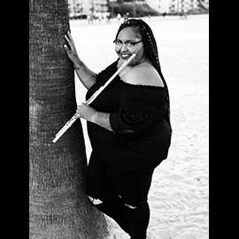 Keechar Broadnax