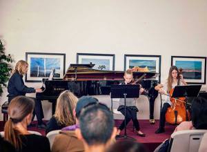 Chamber Music Program Chamber Music Program in Huntington Beach School of Music