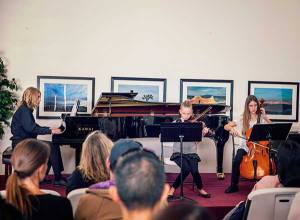 Chamber Music Program in Huntington Beach School of Music