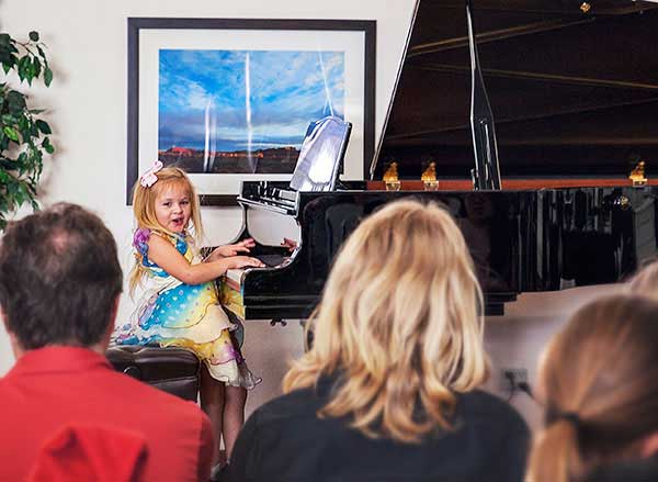 Piano lessons Huntington Beach