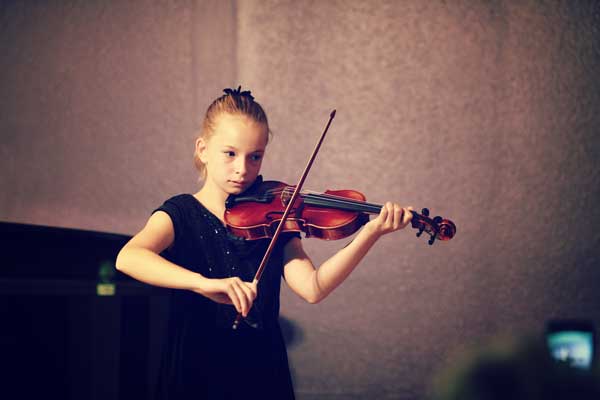 Violin lessons Huntington Beach