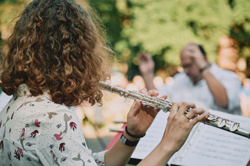 Wind instruments lessons Huntington Beach