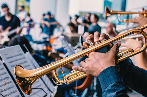 Trumpet Huntington Beach School of Music