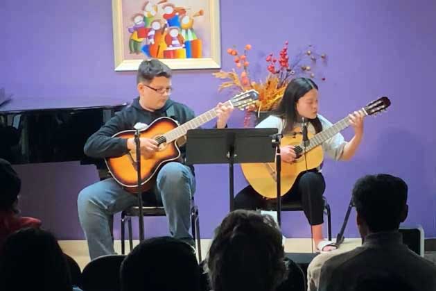 Guitar Ensemble Guitar Ensemble