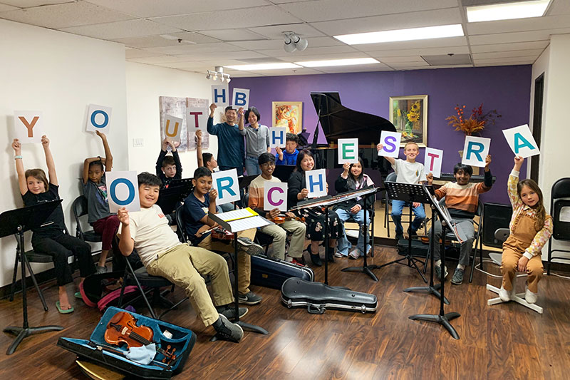 Huntington Beach Family Orchestra