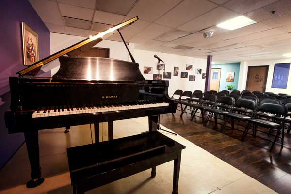 Recital Hall