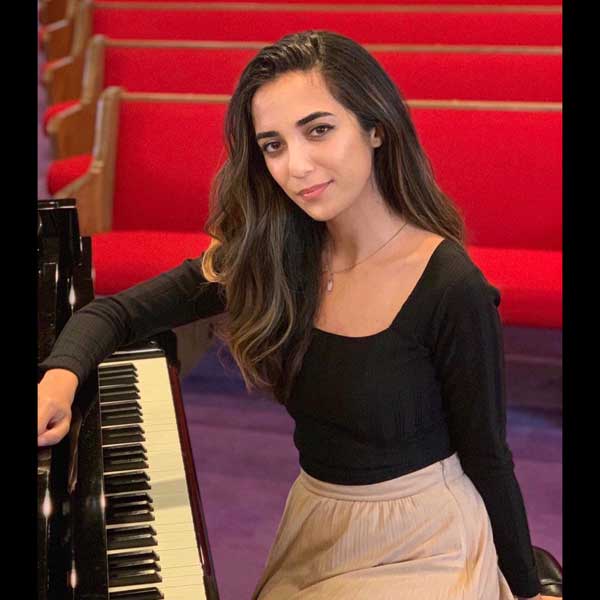Ashley Shahbazi