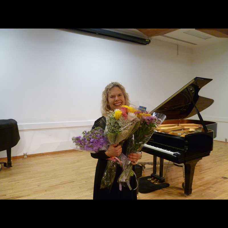 Carol Brownstein