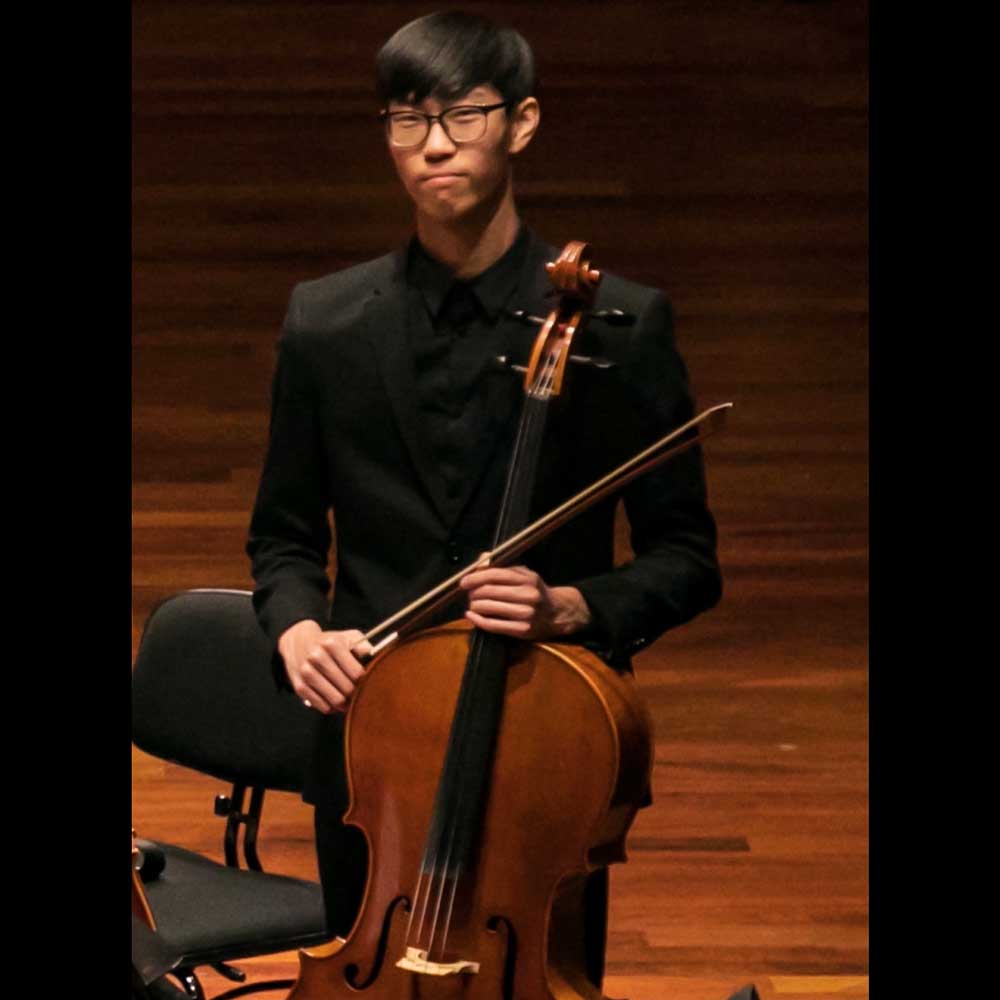 Nicholas Kim